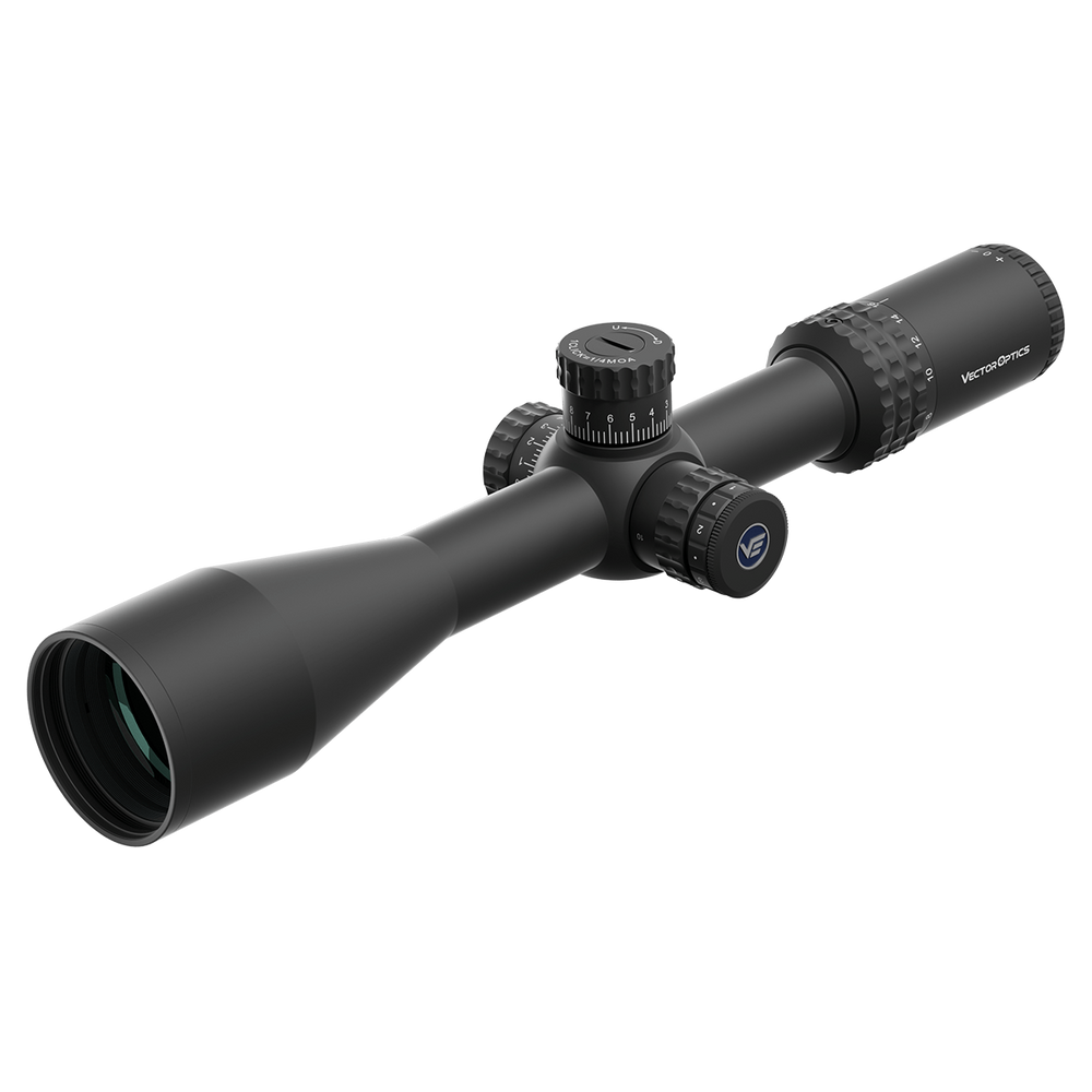 Sentinel 4-16x50 GenII Riflescope