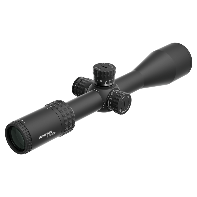 Load image into Gallery viewer, Sentinel 4-16x50 GenII Riflescope
