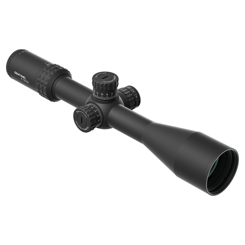 Load image into Gallery viewer, Sentinel 4-16x50 GenII Riflescope
