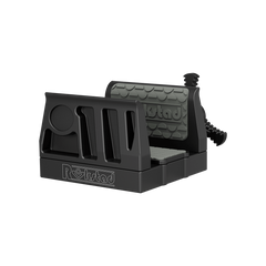 Shooting Rifle Rest Tripod Saddle Mount