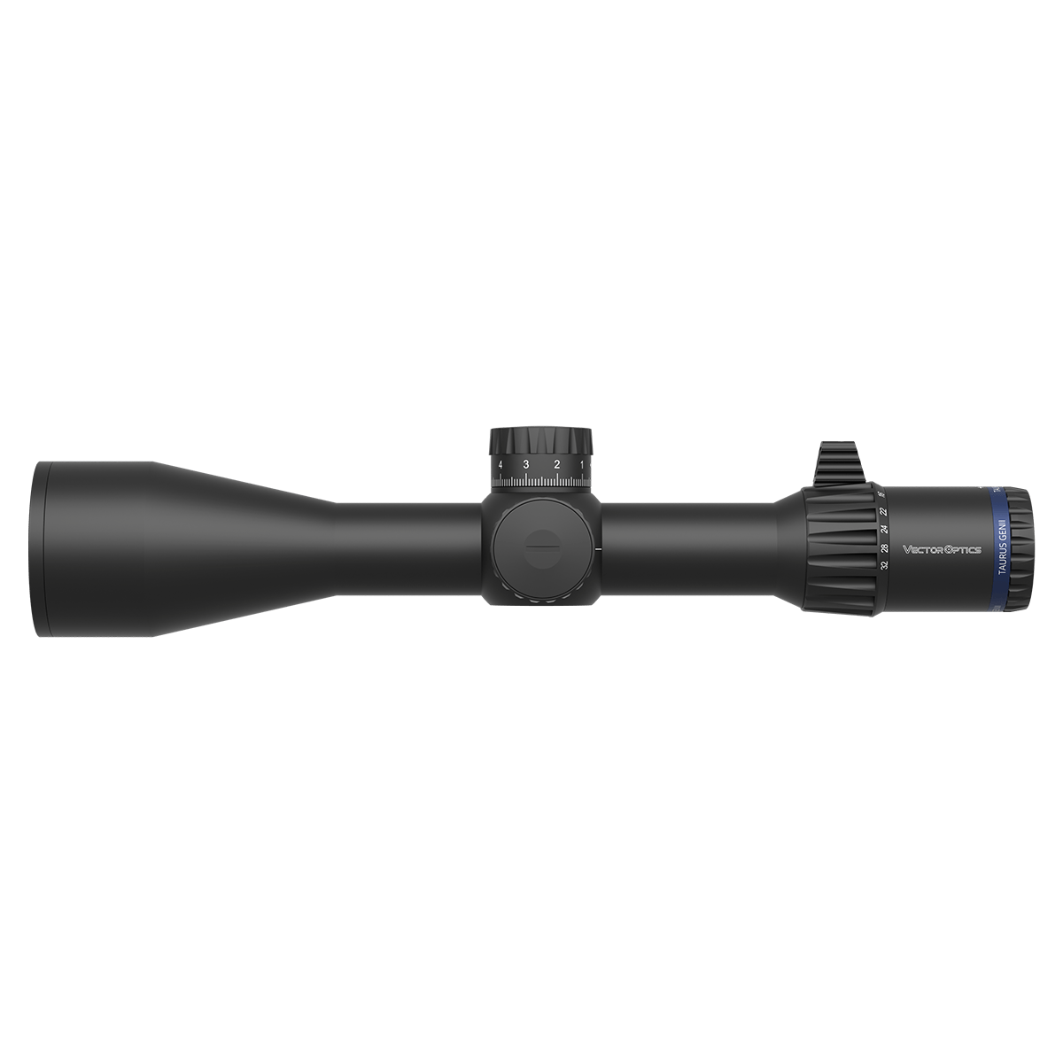 Tauron 4-32x56 ED FFP Riflescope (SCFF-34)