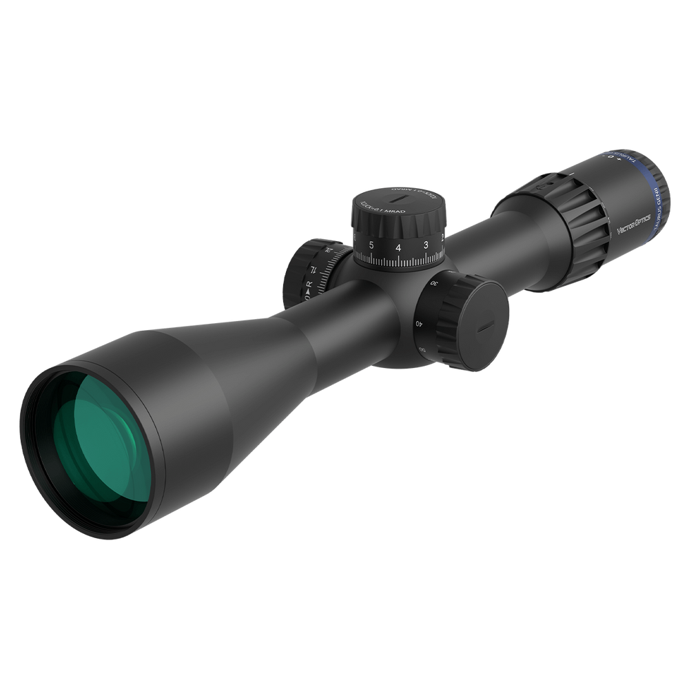 Tauron 4-32x56 ED FFP Riflescope (SCFF-34)