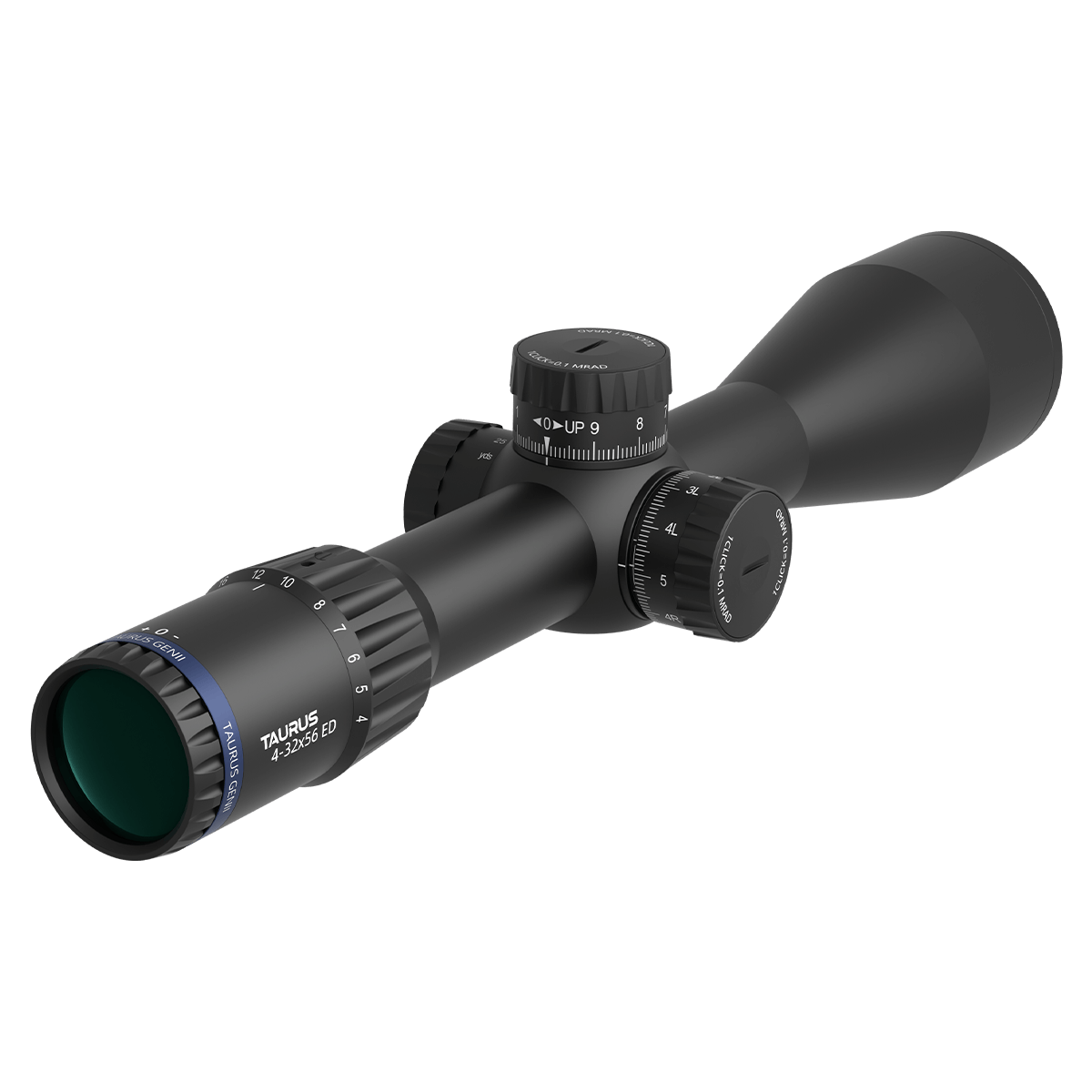 Tauron 4-32x56 ED FFP Riflescope (SCFF-34)