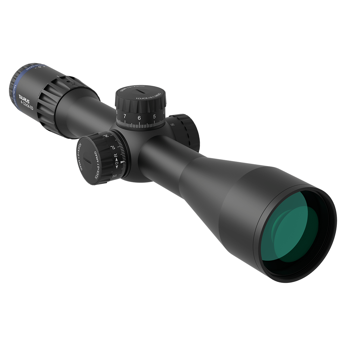 Tauron 4-32x56 ED FFP Riflescope (SCFF-34)