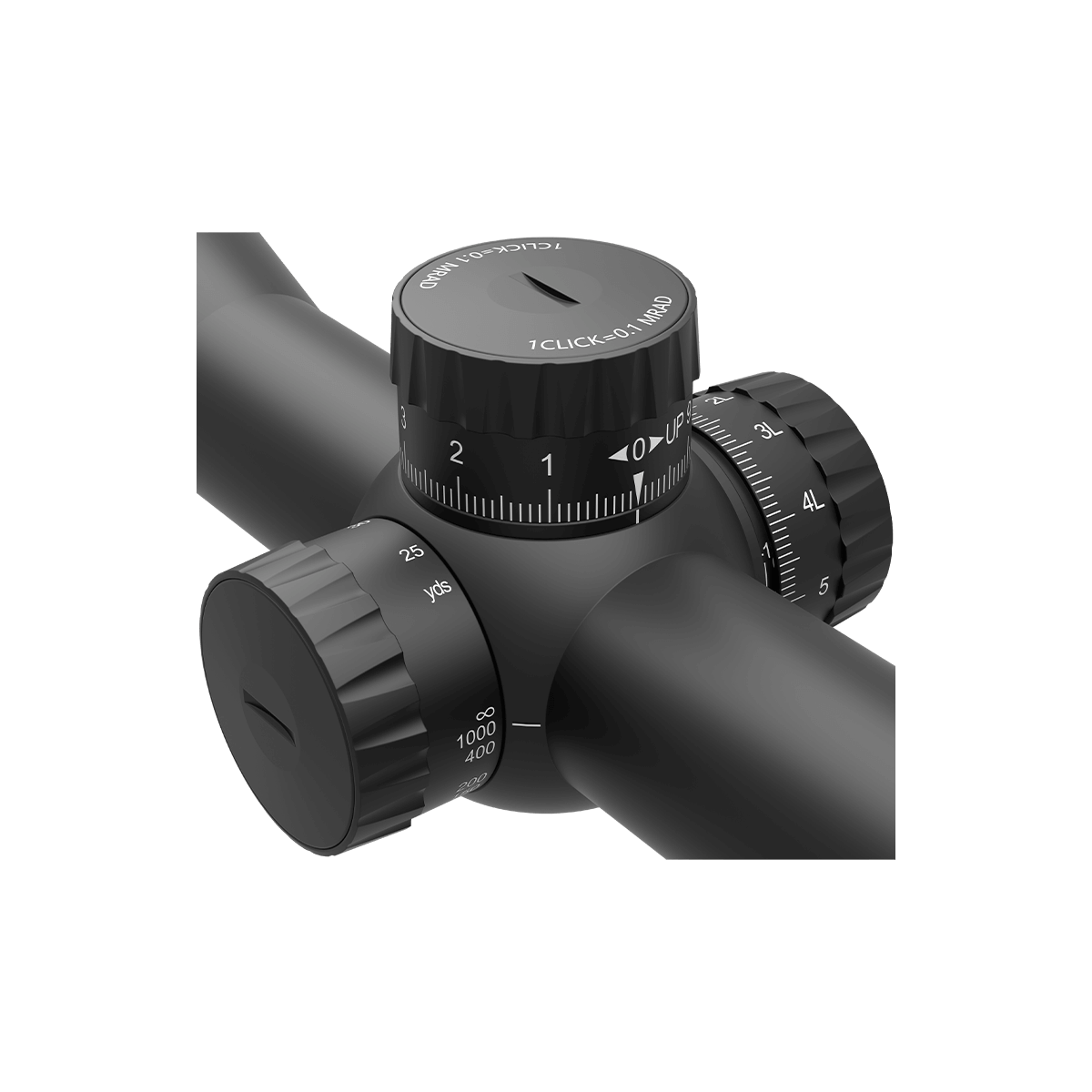 Tauron 4-32x56 ED FFP Riflescope (SCFF-34)