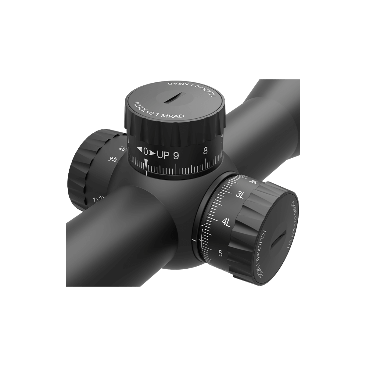 Tauron 4-32x56 ED FFP Riflescope (SCFF-34)