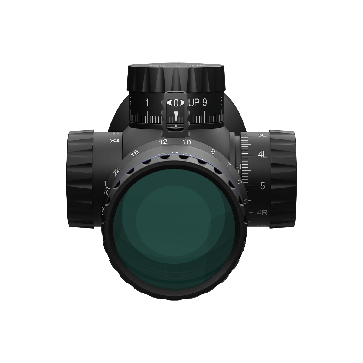 Tauron 4-32x56 ED FFP Riflescope (SCFF-34)
