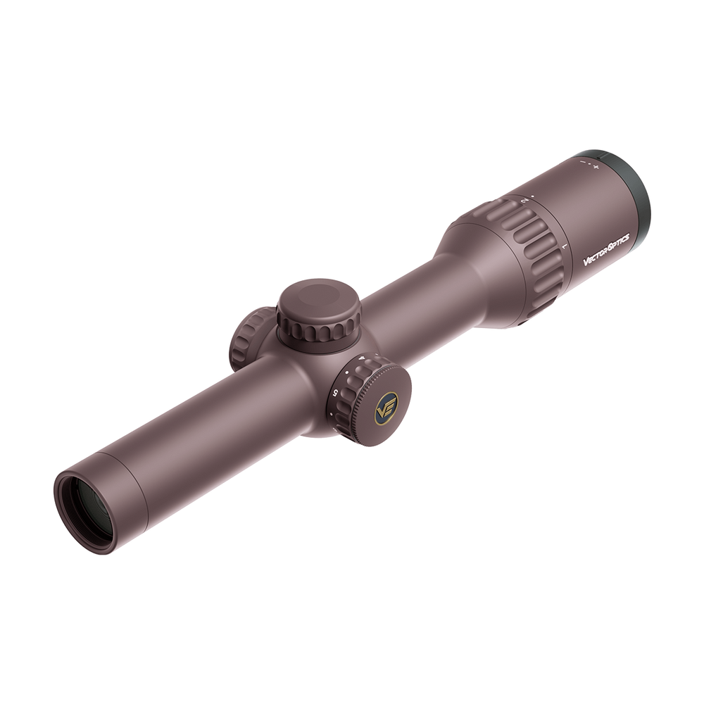 Continental x6 1-6x24 SFP Coyote FDE (SCOC-46)