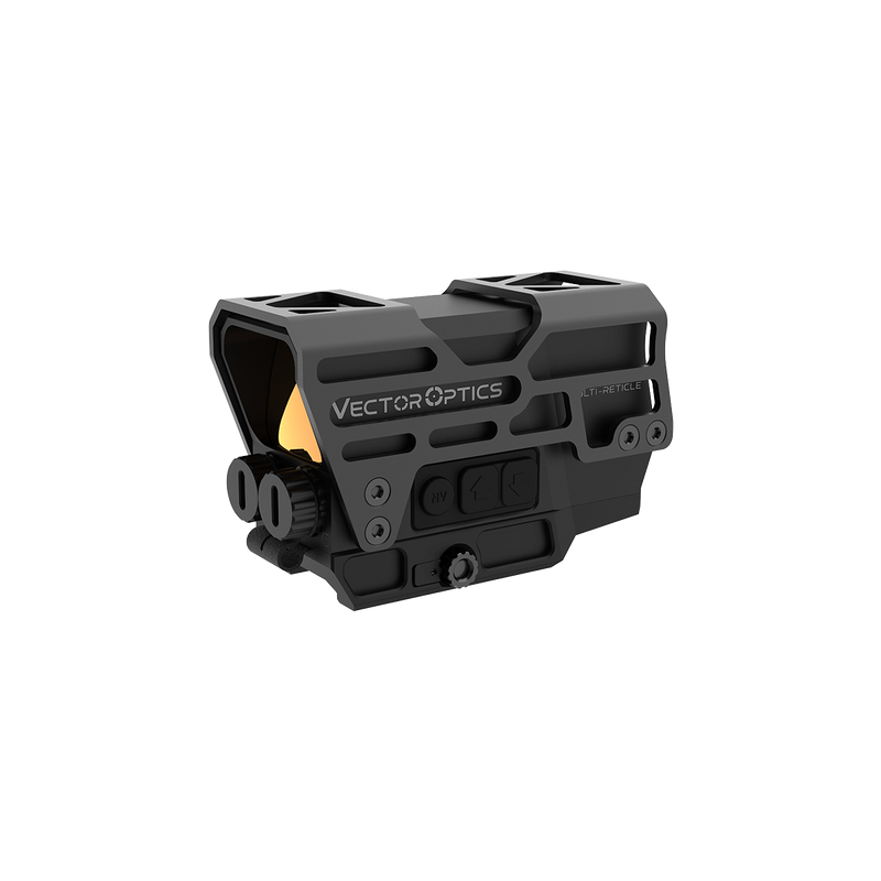 Load image into Gallery viewer, Frenzy Plus 1x31x26 Red Dot Sight Multi-Reticle
