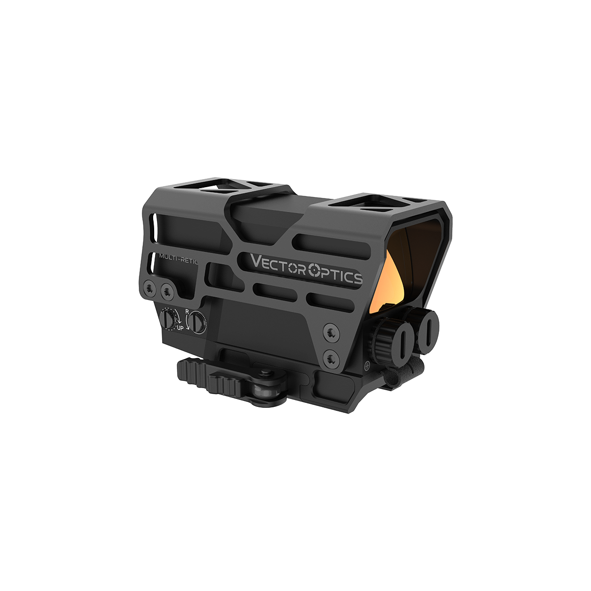 Frenzy Plus 1x31x26 Red Dot Sight Multi-Reticle
