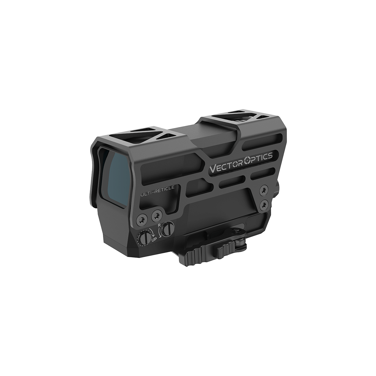Frenzy Plus 1x31x26 Red Dot Sight Multi-Reticle
