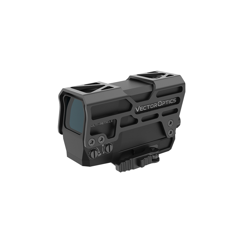 Load image into Gallery viewer, Frenzy Plus 1x31x26 Red Dot Sight Multi-Reticle
