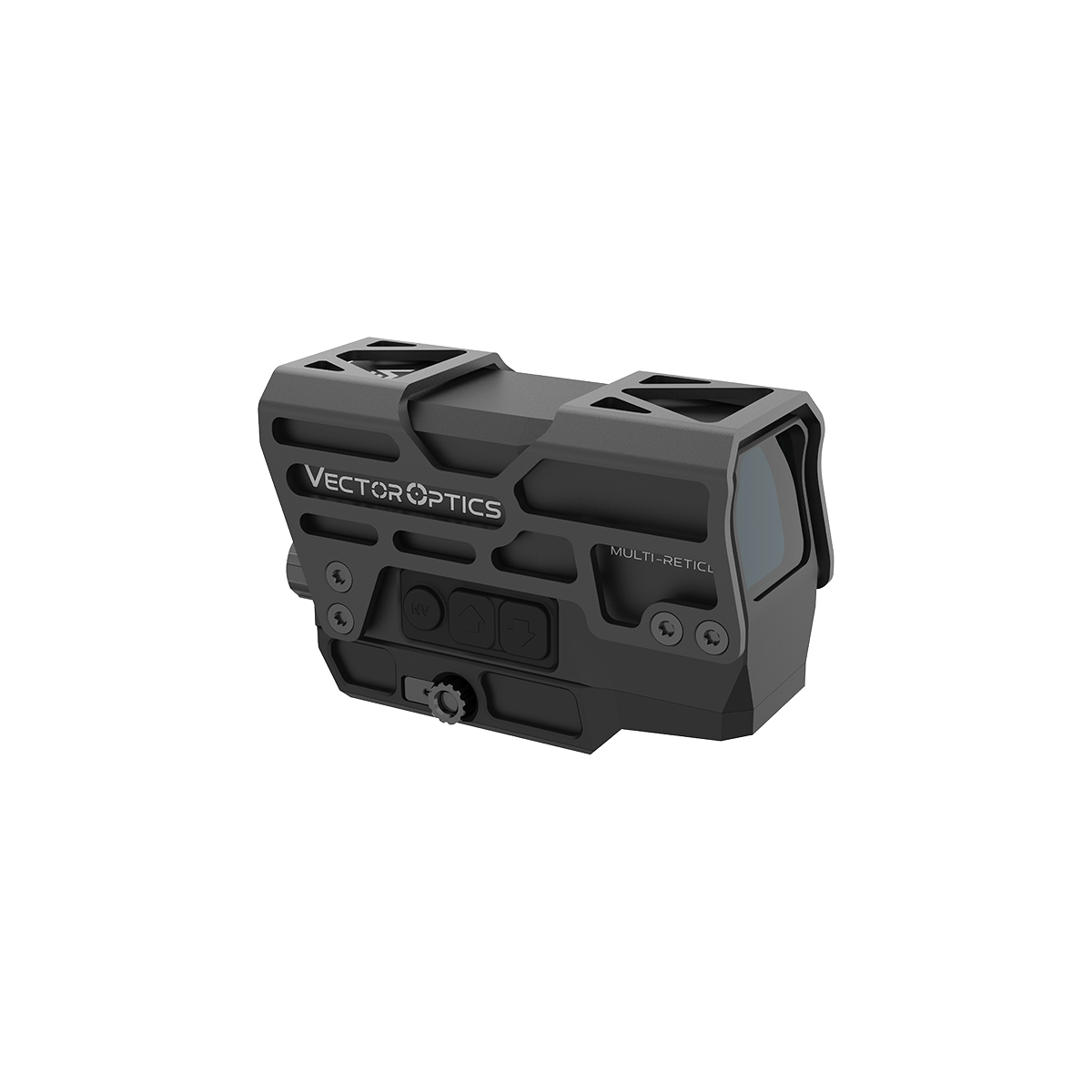 Frenzy Plus 1x31x26 Red Dot Sight Multi-Reticle