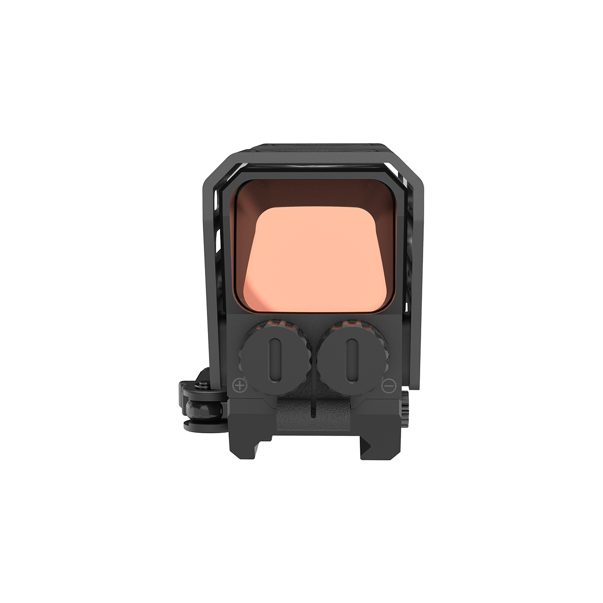 Frenzy Plus 1x31x26 Red Dot Sight Multi-Reticle