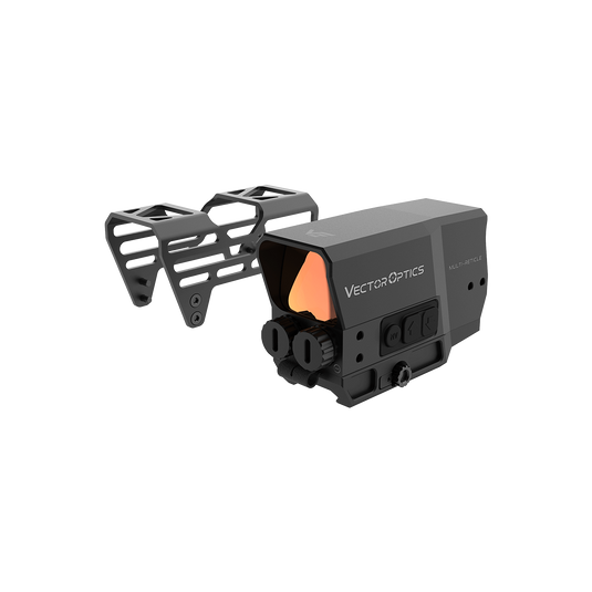 Frenzy Plus 1x31x26 Red Dot Sight Multi-Reticle