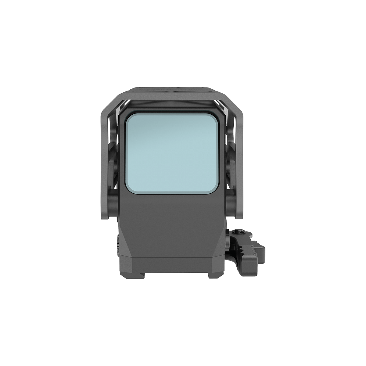 Frenzy Plus 1x31x26 Red Dot Sight Multi-Reticle