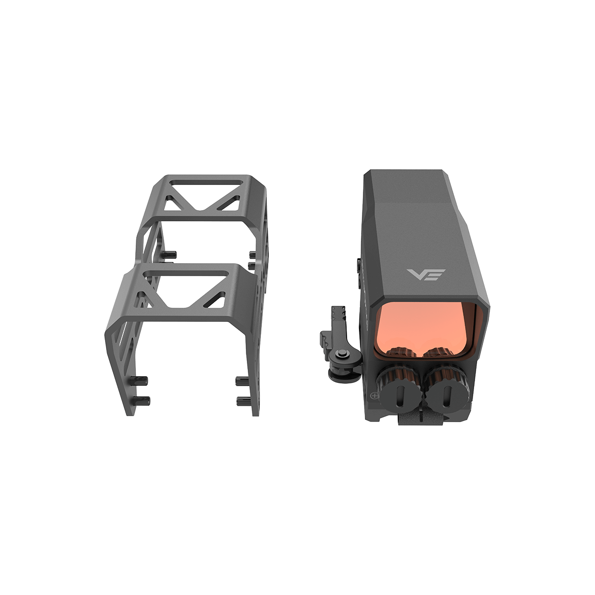 Frenzy Plus 1x31x26 Red Dot Sight Multi-Reticle