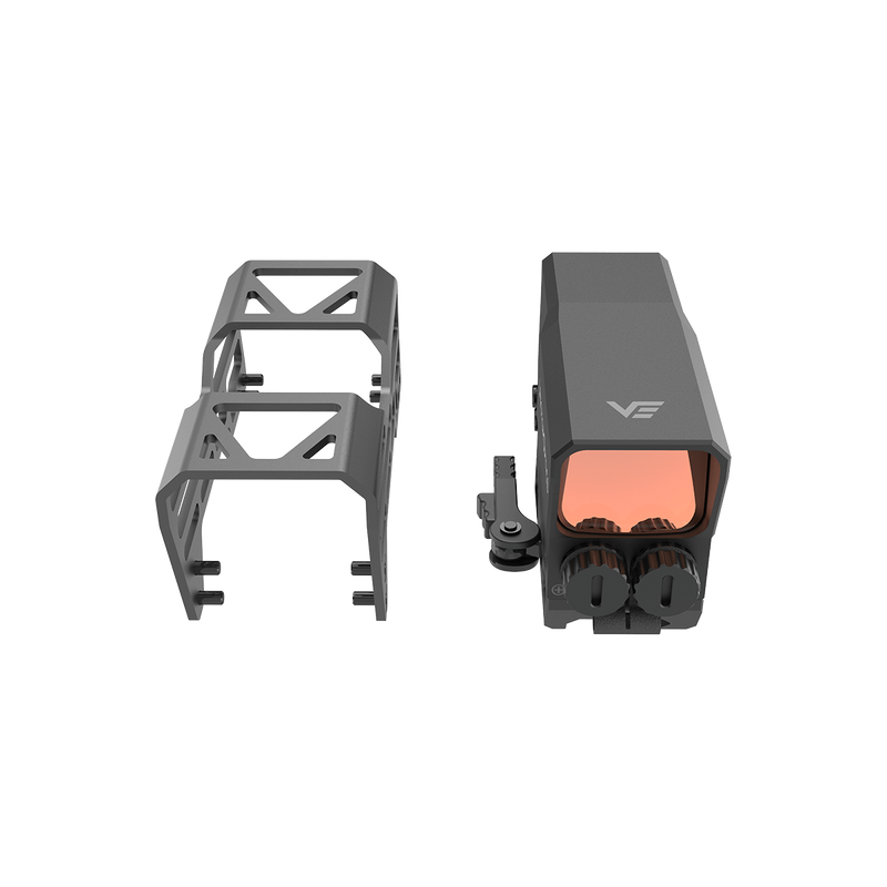 Load image into Gallery viewer, Frenzy Plus 1x31x26 Red Dot Sight Multi-Reticle
