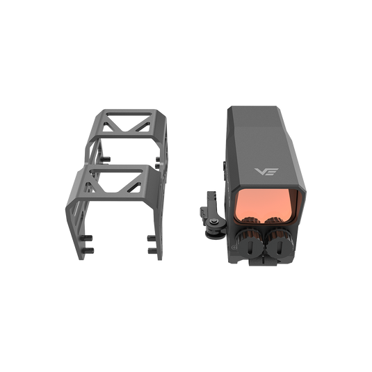 Frenzy Plus 1x31x26 Red Dot Sight Multi-Reticle