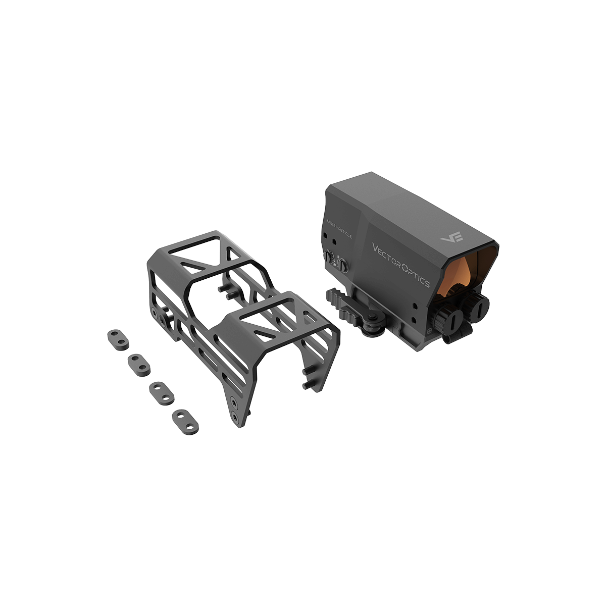 Frenzy Plus 1x31x26 Red Dot Sight Multi-Reticle
