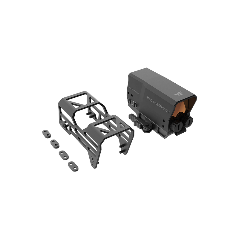 Load image into Gallery viewer, Frenzy Plus 1x31x26 Red Dot Sight Multi-Reticle
