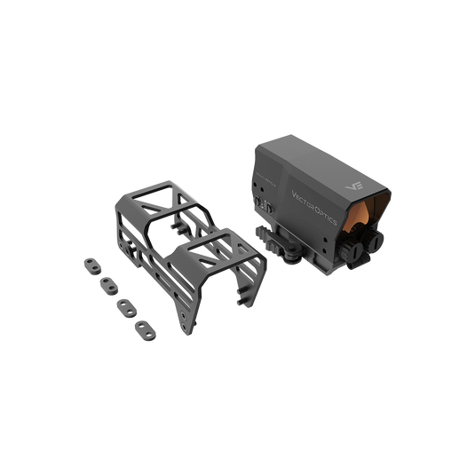 Frenzy Plus 1x31x26 Red Dot Sight Multi-Reticle