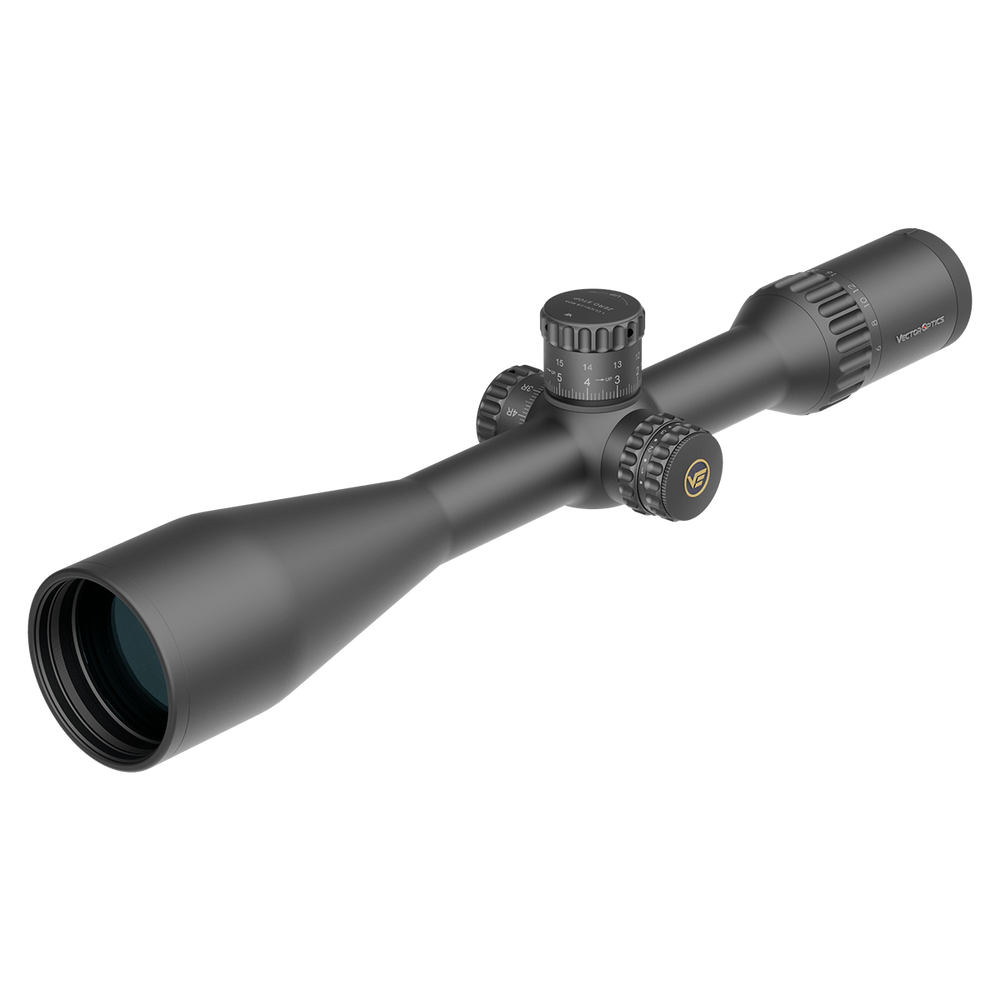 Continental x8 6-48x56 ED MIL Tactical Riflescope