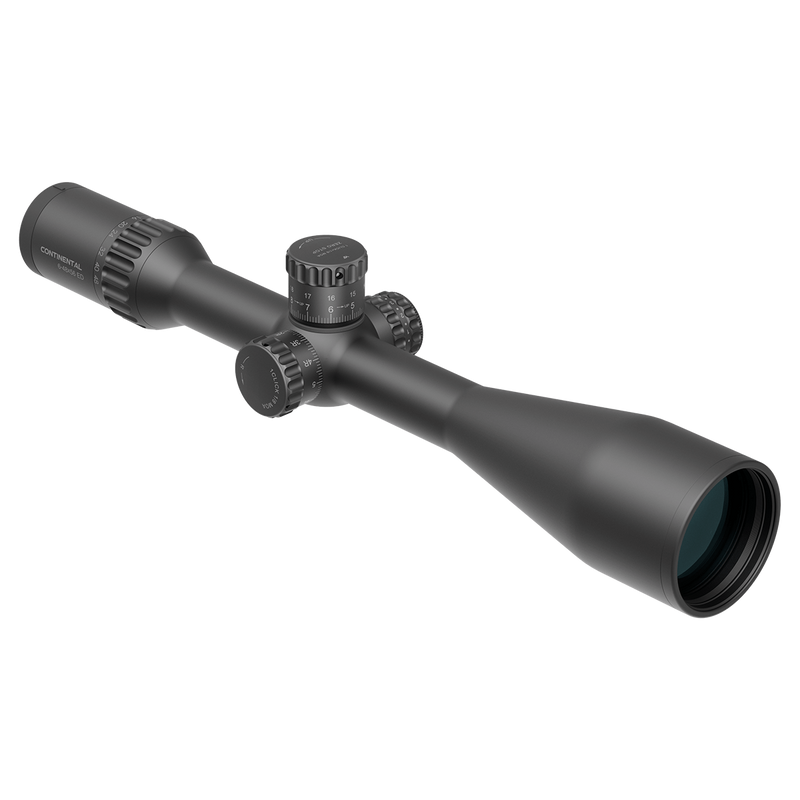 Load image into Gallery viewer, Continental x8 6-48x56 ED MIL Tactical Riflescope
