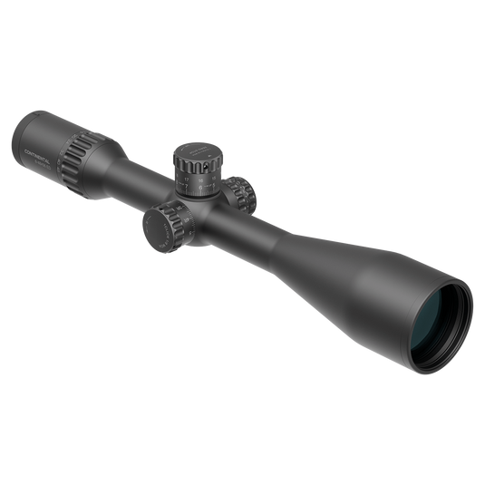 Continental x8 6-48x56 ED MIL Tactical Riflescope