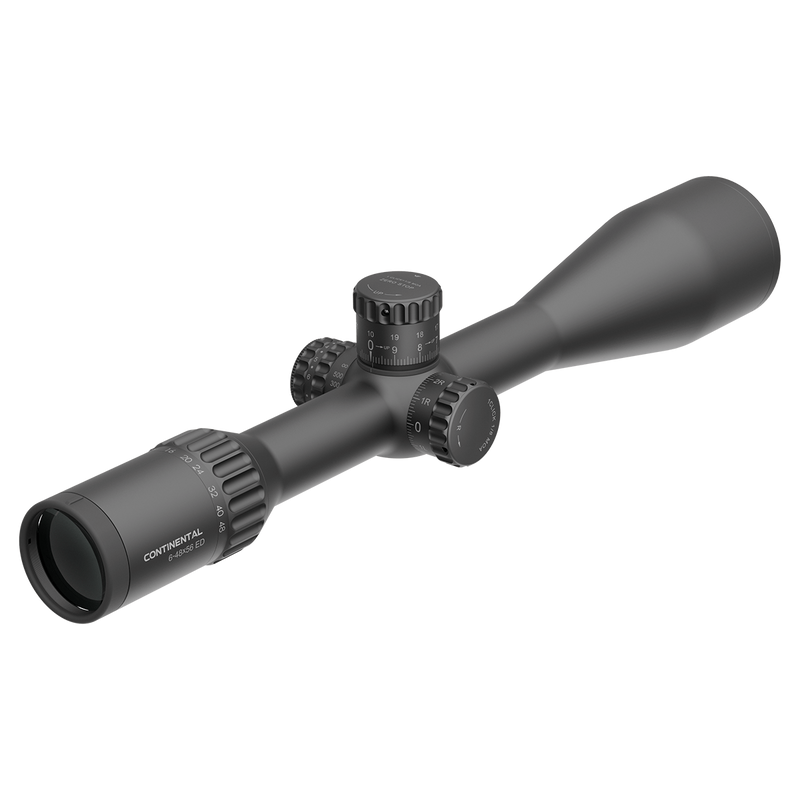 Load image into Gallery viewer, Continental x8 6-48x56 ED MIL Tactical Riflescope
