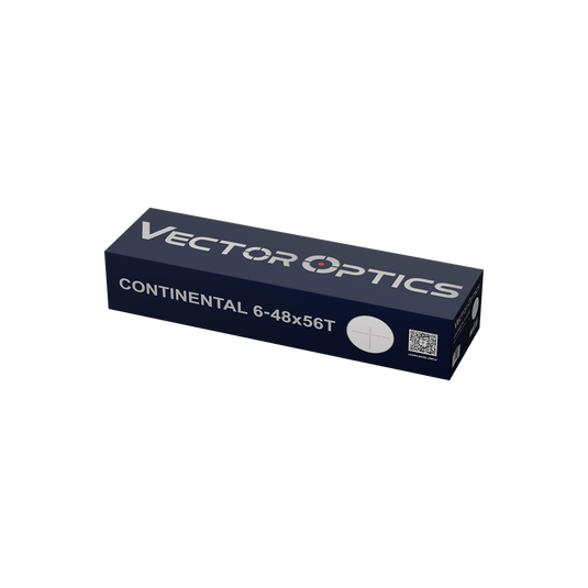 Continental x8 6-48x56 ED MOA Tactical