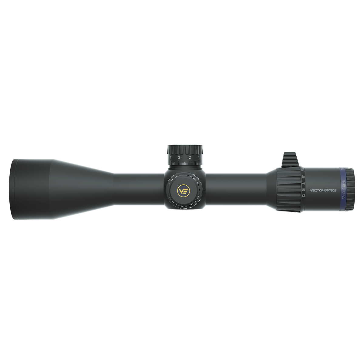 Tauron 4-32x56 ED SFP Rifle Scope (SCOL-56)