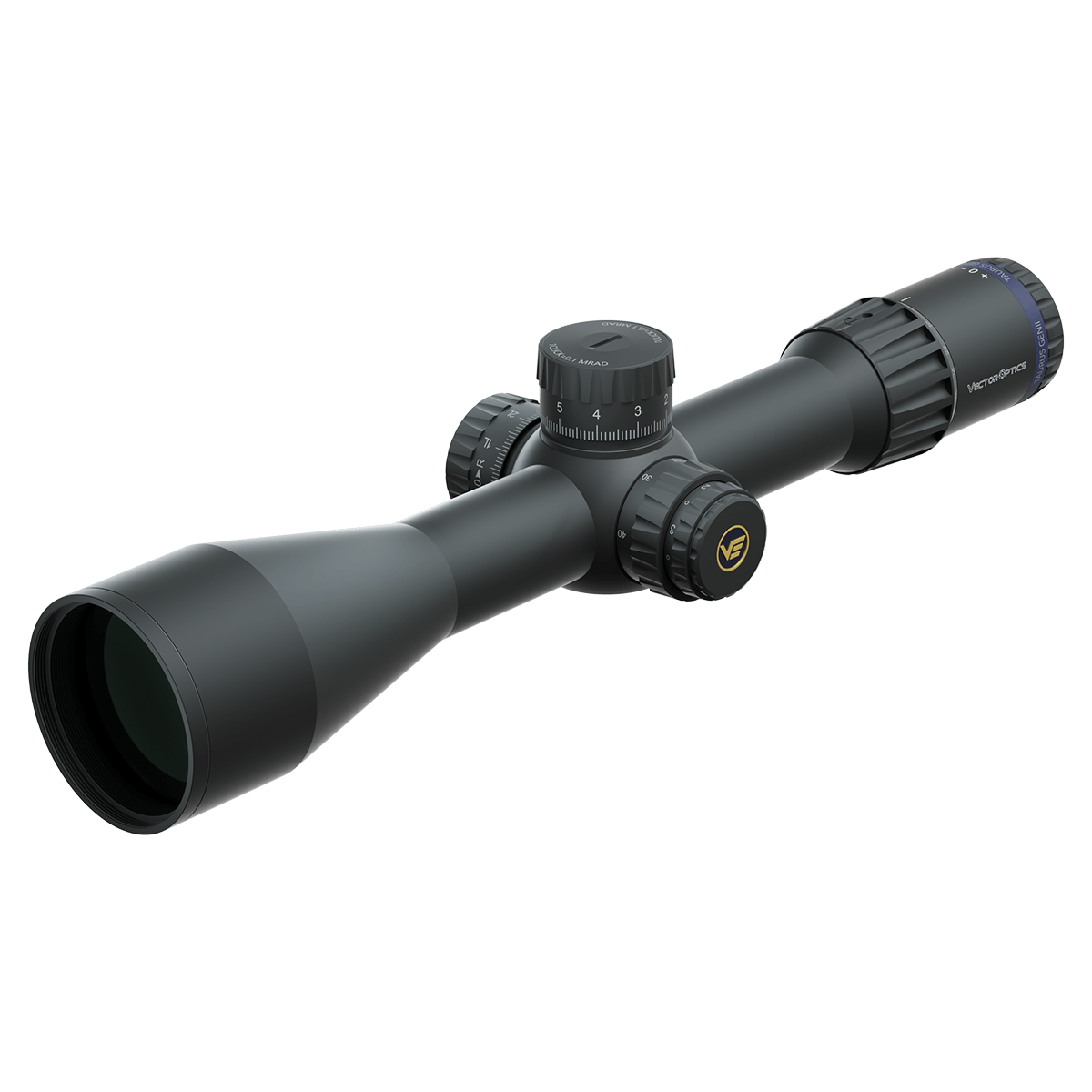 Tauron 4-32x56 ED SFP Rifle Scope (SCOL-56)
