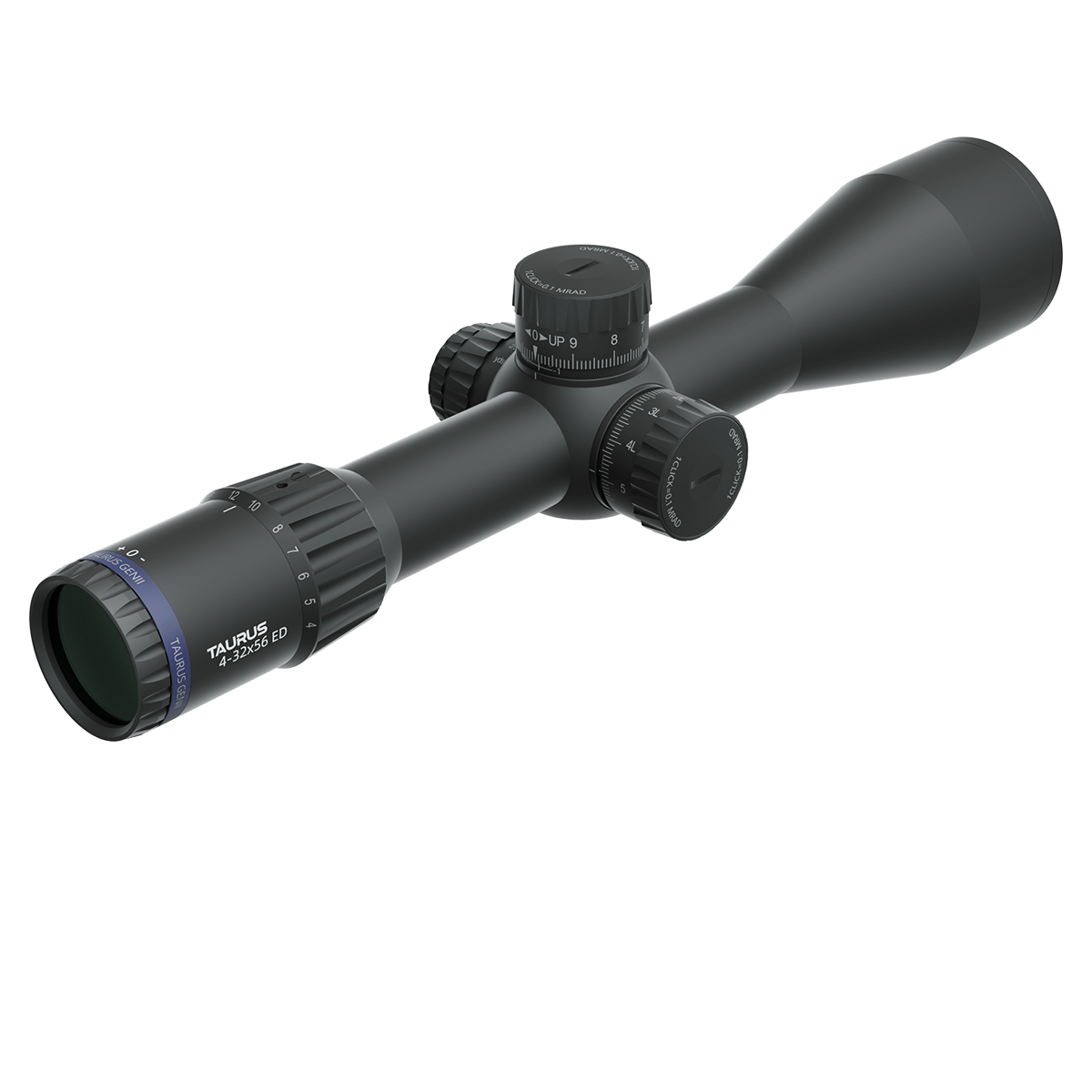 Tauron 4-32x56 ED SFP Rifle Scope (SCOL-56)
