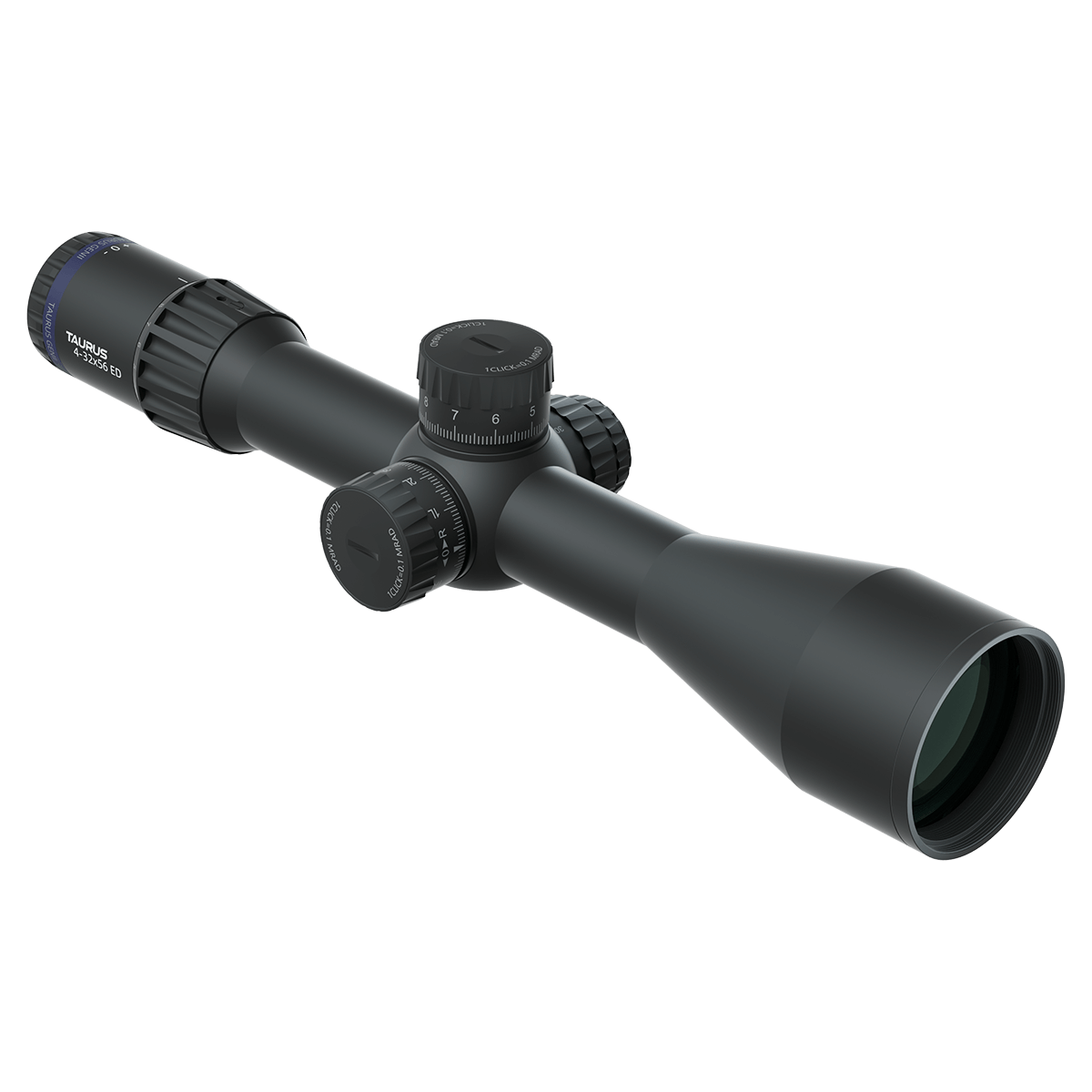 Tauron 4-32x56 ED SFP Rifle Scope (SCOL-56)