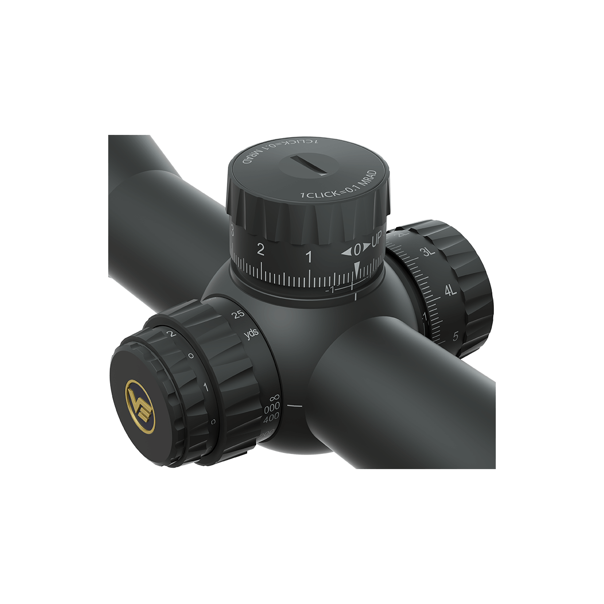 Tauron 4-32x56 ED SFP Rifle Scope (SCOL-56)