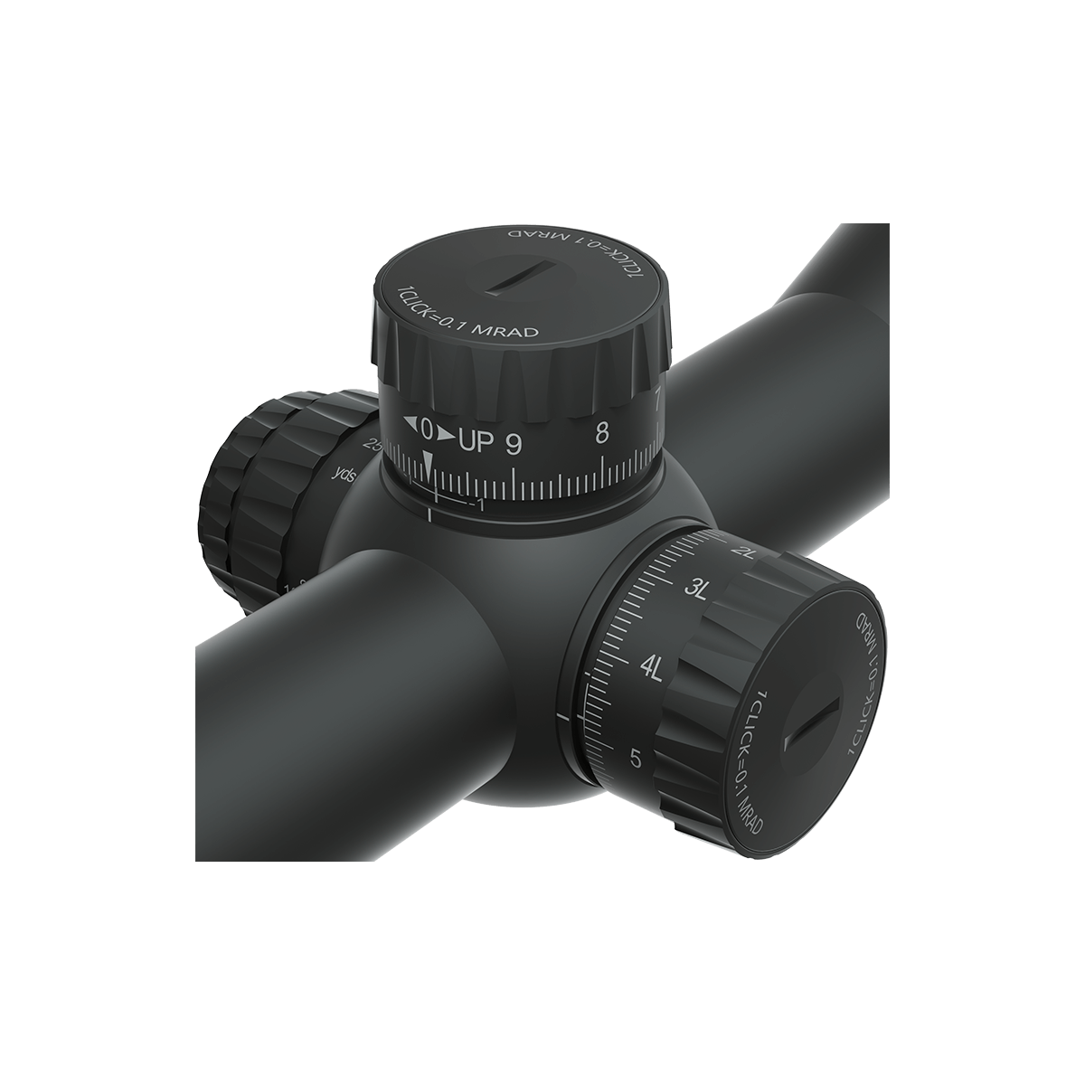 Tauron 4-32x56 ED SFP Rifle Scope (SCOL-56)