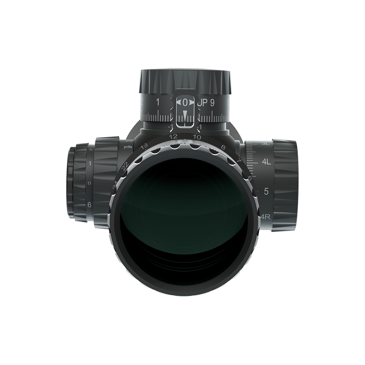 Tauron 4-32x56 ED SFP Rifle Scope (SCOL-56)