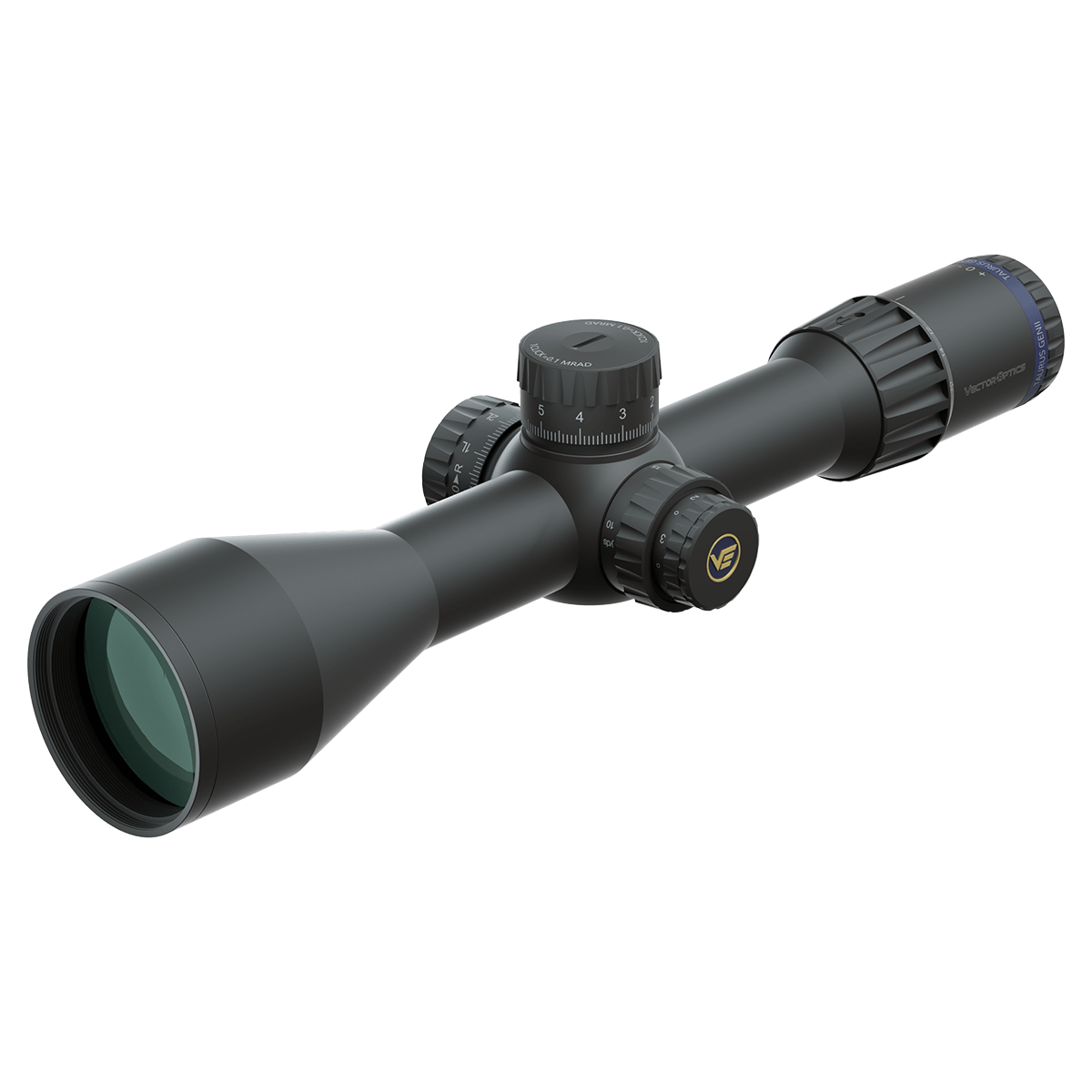 Tauron 3-24x56 ED SFP Rifle Scope (SCOL-55)