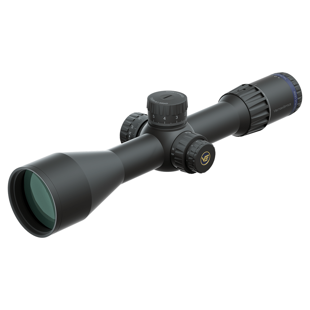 Tauron 3-24x56 ED SFP Rifle Scope (SCOL-55)
