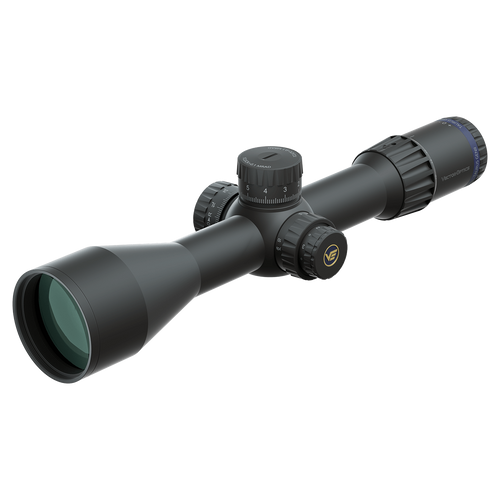 Tauron 3-24x56 ED SFP Rifle Scope (SCOL-55)