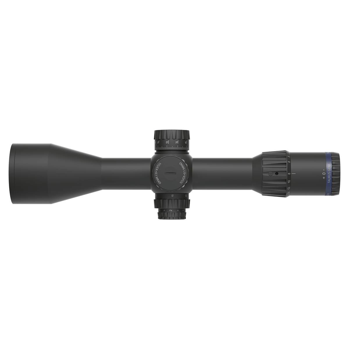 Tauron 3-24x56 ED SFP Rifle Scope (SCOL-55)