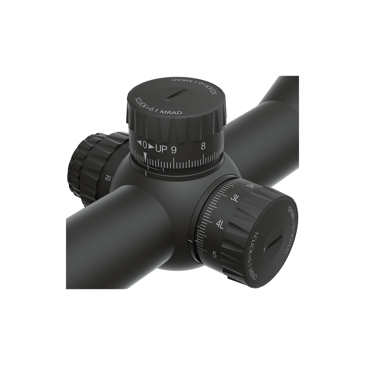 Tauron 3-24x56 ED SFP Rifle Scope (SCOL-55)