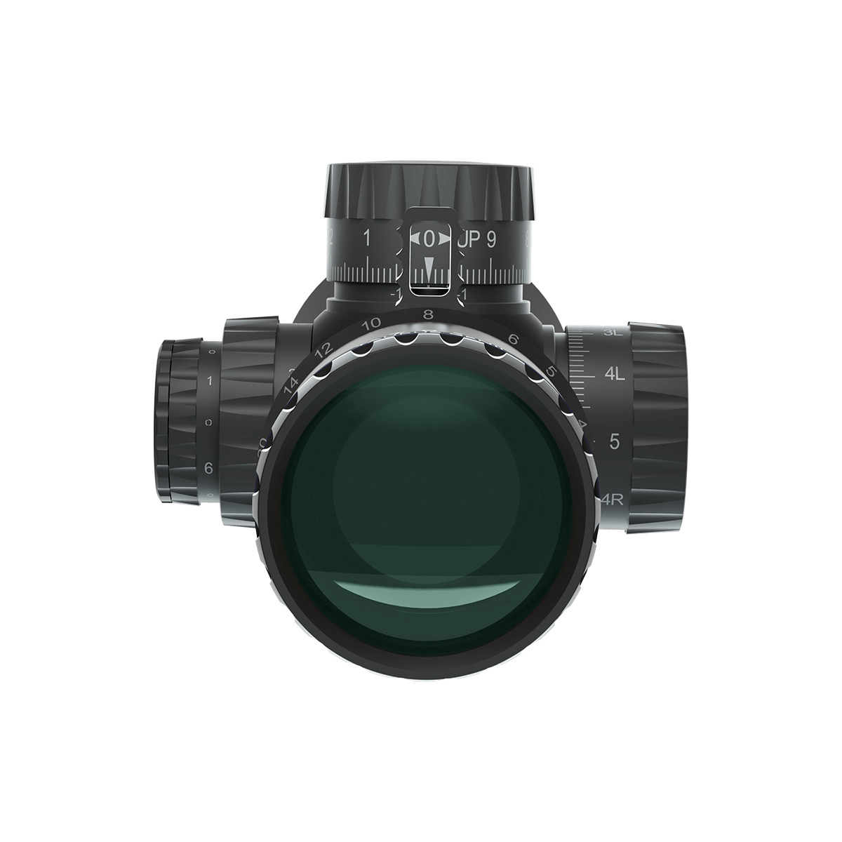 Tauron 3-24x56 ED SFP Rifle Scope (SCOL-55)