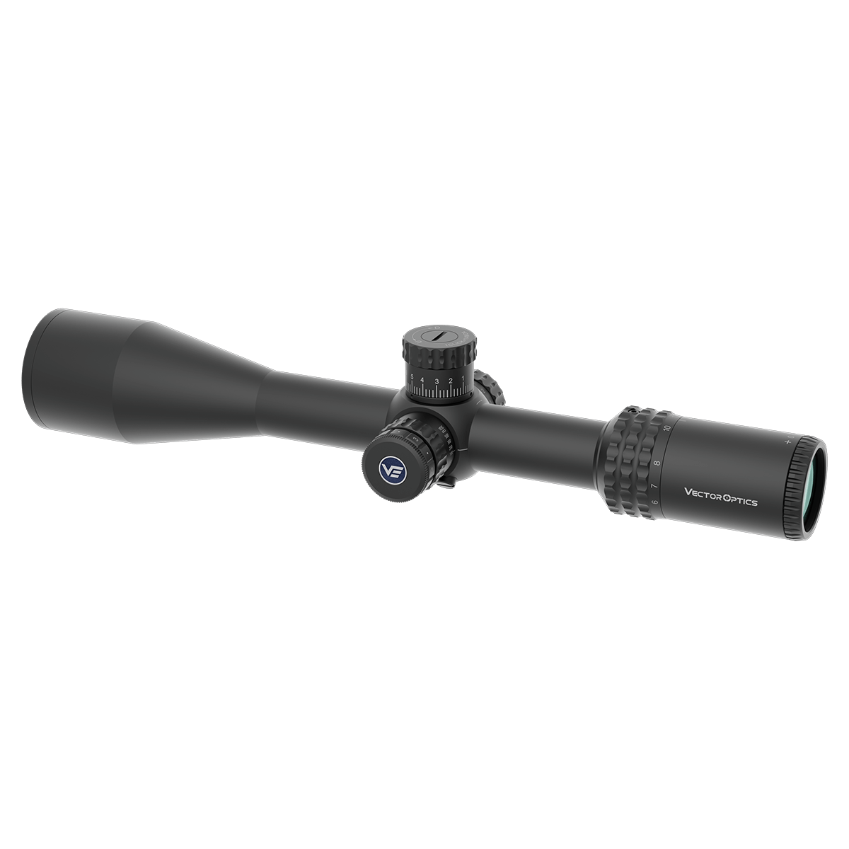 Sentinel 6-24x50 FFP Rifle Scope (SCFF-57)