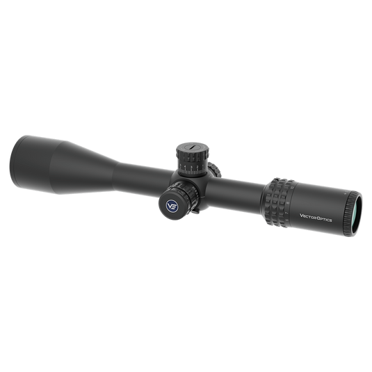 Sentinel 6-24x50 FFP Rifle Scope