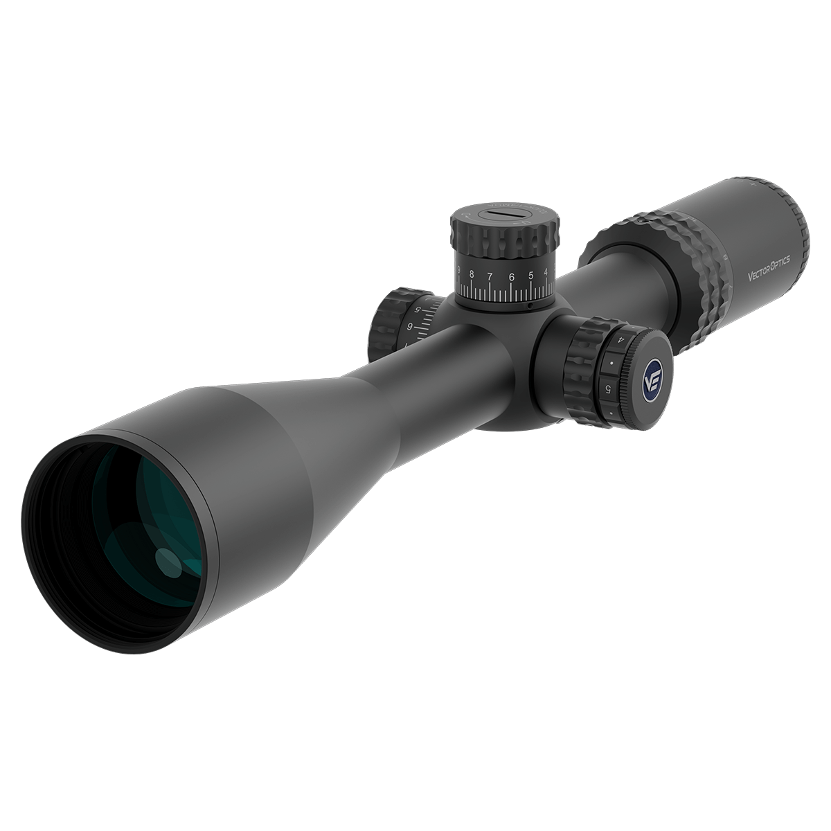 Sentinel 6-24x50 FFP Rifle Scope (SCFF-57)