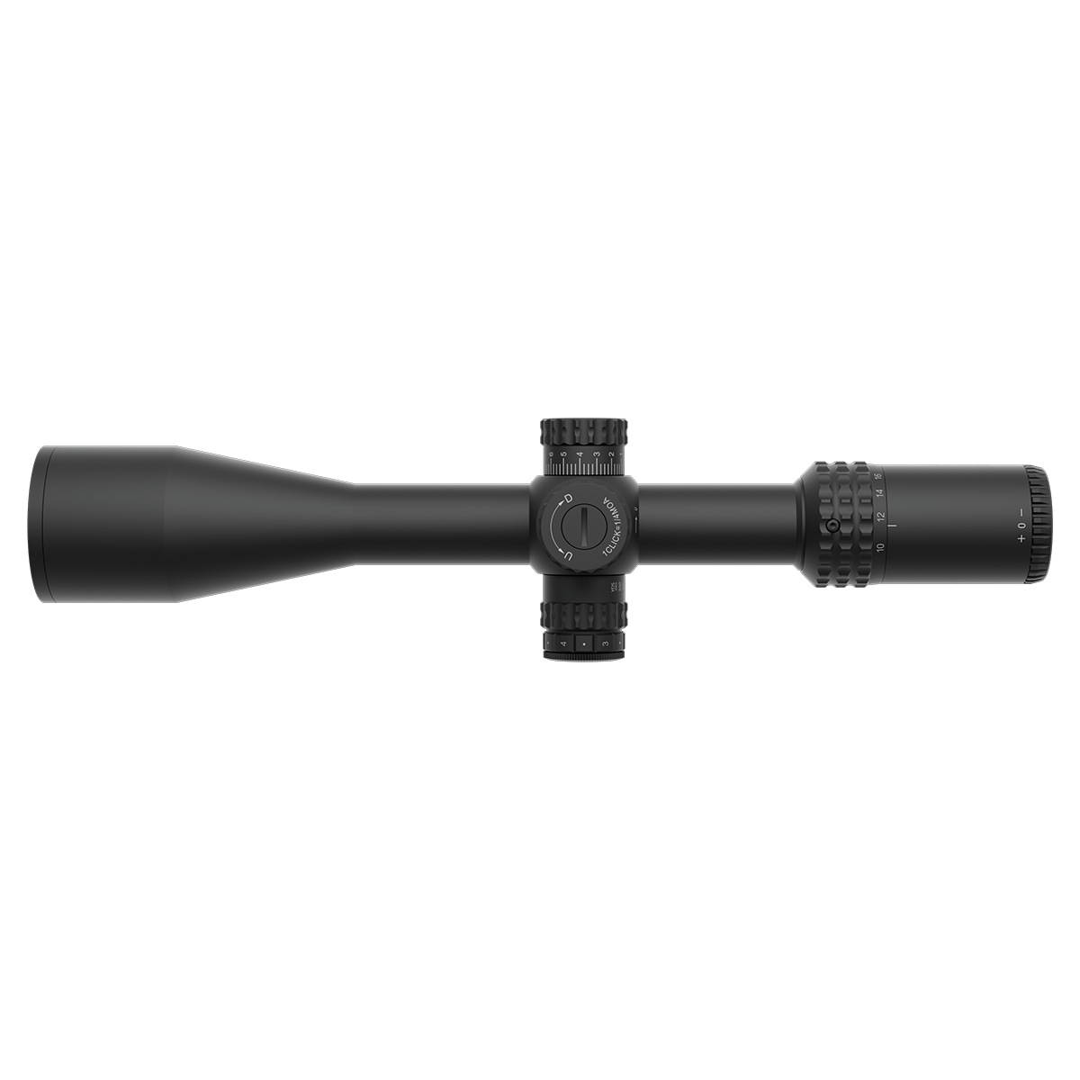 Sentinel 6-24x50 FFP Rifle Scope (SCFF-57)