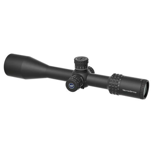 Sentinel 5-25x50 HD FFP Rifle Scope