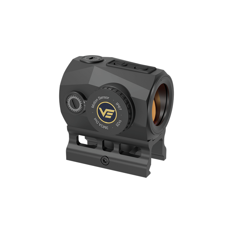 Load image into Gallery viewer, Scrapper 1x25 Ultra Compact Enclosed Red Dot Sight
